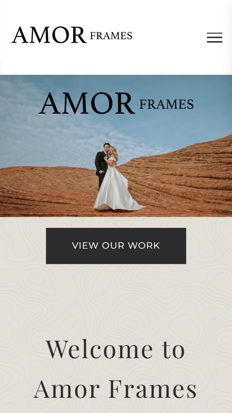 Amor Frames