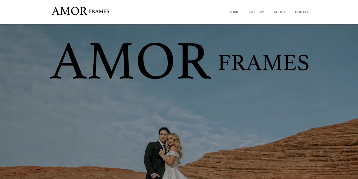 Amor Frames