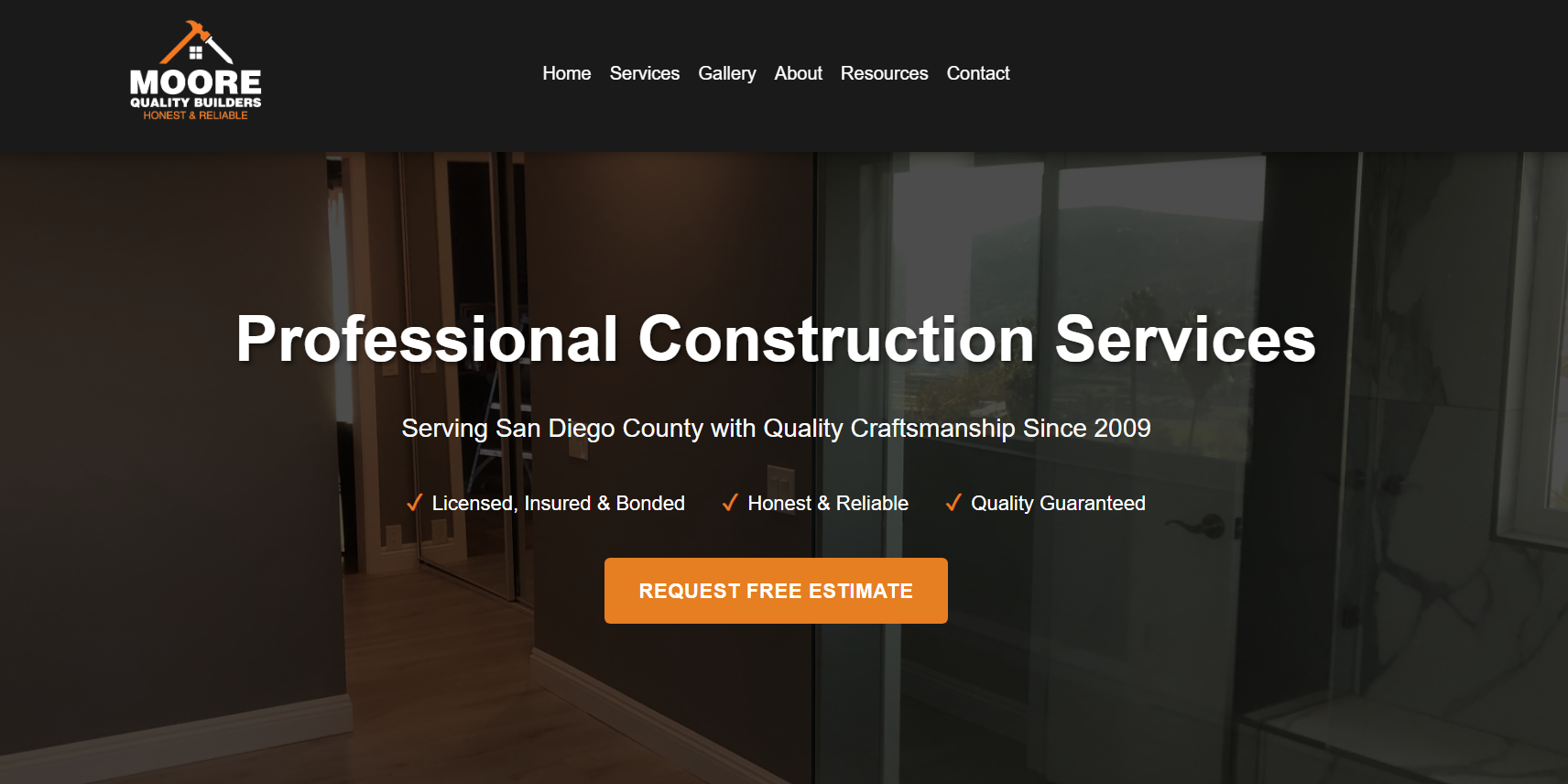 Moore Quality Builders