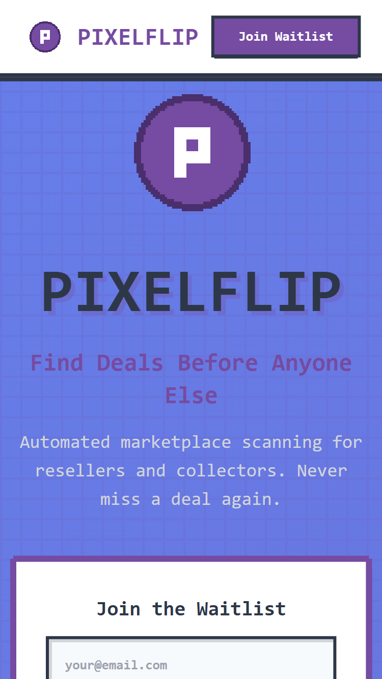 Pixel Flip